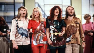 ABBA раскрыла названия всех композиций из нового альбома - mir24.tv