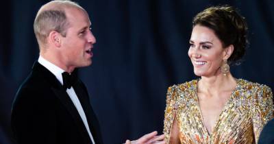 принц Уильям - Кейт Миддлтон - "Золотое" платье Кейт Миддлтон от Jenny Packham за 4000 фунтов стало хитом продаж - focus.ua - Украина