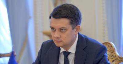 Владимир Зеленский - Дмитрий Разумков - Разумков не важен, важен выбор президента... в 2022 году. Пойдёт ли Зеленский стопами Лукашенко - dsnews.ua - Украина