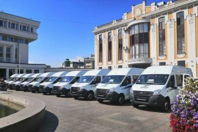 Мобильные бригады соцзащиты оказали тамбовчанам почти 14 тысяч услуг - tambov.mk.ru - Тамбовская обл.