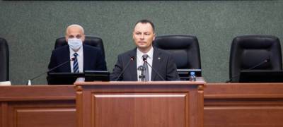 Новому начальнику аппарата Законодательного собрания Карелии понадобился дополнительный заместитель - stolicaonego.ru - Россия - республика Карелия