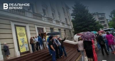 Синоптики рассказали, какая погода ожидается в выходные в Татарстане - realnoevremya.ru - респ. Татарстан