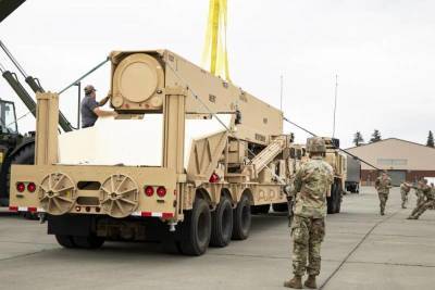 Армия США начала получать пусковые установки для гиперзвуковых ракет наземного базирования - topcor.ru - США - штат Вашингтон
