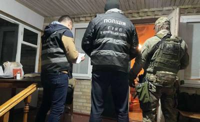 На Черниговщине поймали псевдополицейских - lenta.ua - Украина - Харьков - Одесская обл.