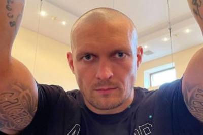 Василий Ломаченко - Александр Усик - Майк Тайсон - Горбунов ответил обидчикам Усика после волны критики: "Пусть за базаром следят" - politeka.net - Украина