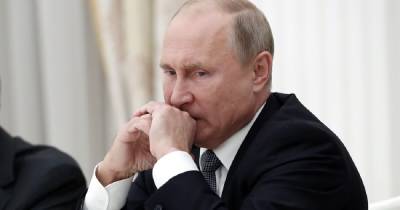 Владимир Путин - Алексей Гончаренко - В день рождения Путина Рада посвятила президенту России "именную" матерную песню (ВИДЕО) - dsnews.ua - Россия - Украина