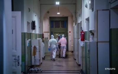В Румынии зафиксирована рекордная смертность от COVID - korrespondent.net - Украина - Румыния