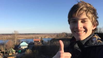 Дмитрий Губерниев - Сын Губерниева рассказал, хотелось бы ему стать комментатором - russian.rt.com