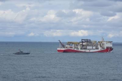 Турция бросила весь спецфлот на освоение запасов газа в Черном море - eadaily.com - Турция