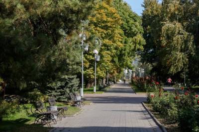 В.И.Ленин - Комсомольский сад в Волгограде приведут в порядок почти за 70 млн рублей - volg.mk.ru - Волгоград - район Центральный, Волгоград