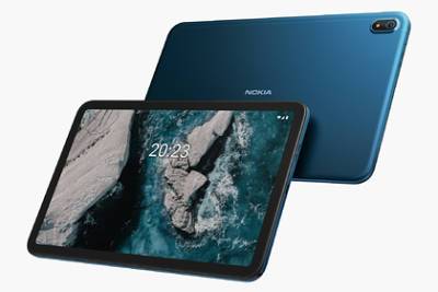 Nokia выпустила свой первый планшет - lenta.ru