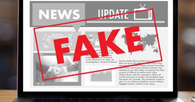 На Закарпатье суд оштрафовал 34-летнего мужчину за фейки о COVID-19 - dsnews.ua - Украина