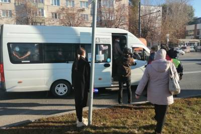 В Пензе усилили проверку соблюдения масочного режима в общественном транспорте - mk.ru - Россия - Пензенская обл. - Пенза