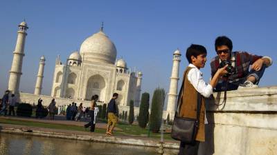 Андрей Федоров - В Индии начнут выдавать туристические визы с 15 октября - russian.rt.com - Россия - Индия