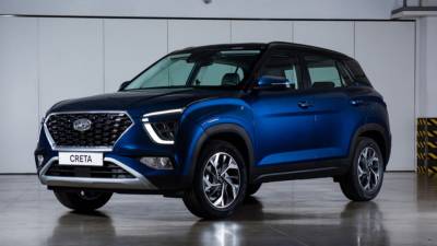 Автоэксперты портала Carsweek составили рейтинг самых недорогих кроссоверов для зимы - inforeactor.ru