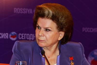 Валентина Терешкова - Валентина Терешкова будет следить за депутатской этикой - yar.mk.ru - Россия - Ярославская обл.