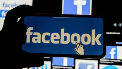 Суд попросил приставов взыскать с Facebook штраф в размере 26 млн рублей - russian.rt.com - Москва - Россия