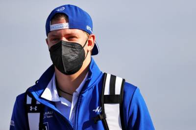 Мик Шумахер - Шумахер: Мне понравилась конфигурация турецкой трассы - f1news.ru - Сочи - Турция