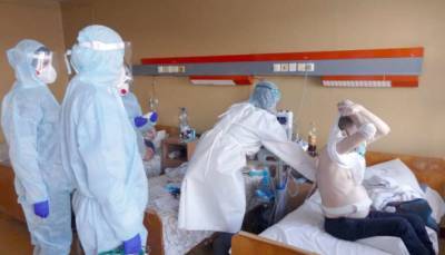 В Виннице большинство больных COVID-19 не вакцинированы - lenta.ua - Украина - Винницкая обл.