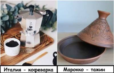 7 девайсов, которые присутствуют на кухне хозяек из разных стран мира - skuke.net - Италия