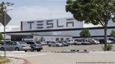 Tesla проиграла дело по обвинению в расизме на рабочем месте - obzor.lt - Washington