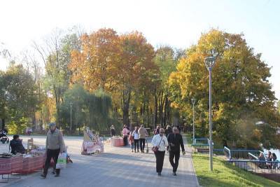 Культурная палитра в Смоленске. Куда жителям и гостям города пойти в выходные - rabochy-put.ru - Смоленск