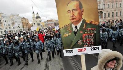 Владимир Путин - 69-летие Путина и 69-летие Брежнева – связь времён и застоев - ukrinform.ru - Россия - Украина