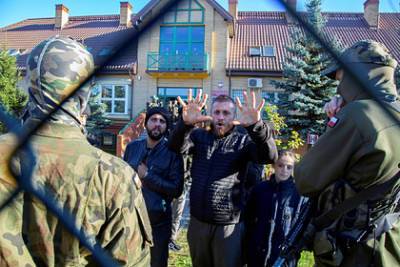 Анджей Дуда - Польша призвала Евросоюз остановить поток нелегалов из Белоруссии - lenta.ru - Белоруссия - Польша - Кипр - Варшава
