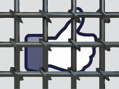 Приставы принудительно взыщут с Facebook 26 млн рублей штрафов - rosbalt.ru - Москва