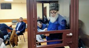 Сергей Зубов - Итоги допроса Кавы в суде по "ингушскому делу" разочаровали активистов - kavkaz-uzel.eu - респ. Ингушетия - Ставрополье - окр. Скфо