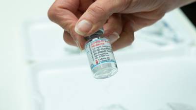 Две европейские страны приостановили вакцинацию Moderna - 5-tv.ru - Австралия - Швеция - Дания - Мельбурн
