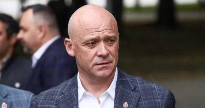 Геннадий Труханов - Мэру Одессы Труханову завтра изберут меру пресечения - focus.ua - Украина - Одесса