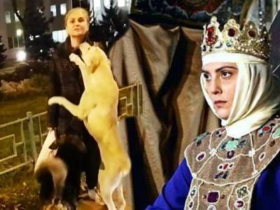 «Пёсья царица»: жителей Самары напугала девушка-зоозащитница - bloknot.ru - Самара - Самарская обл.