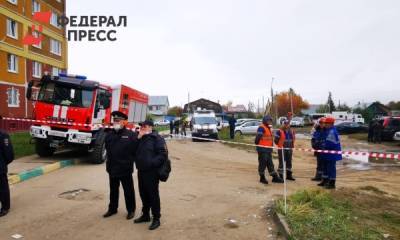 Пострадавшая от взрыва газа в Нижнем Новгороде скончалась - fedpress.ru - Нижний Новгород