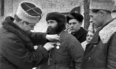 Федор Пузанов: за что партизаны вручили боевую награду православному священнику - Русская семеркаРусская семерка - russian7.ru - Санкт-Петербург - Германия