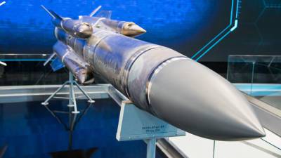 Гиперзвуковая ракета на замену Х-31 - anna-news.info - Россия