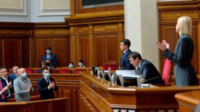 Дмитрий Разумков - Юлий Тимошенко - Пять выводов из отставки Разумкова - bin.ua - Украина