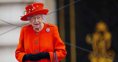 Елизавета II - королева Елизавета - Елизавета Королева - принц Эдвард - Королева Елизавета впервые с начала пандемии приняла участие в публичном мероприятии - focus.ua - Украина - Индия - Хайдарабад