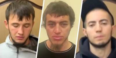 Энрик Муслимов - Избивших мужчину в вагоне метро уроженцев Дагестана отправили в карцер СИЗО №7 - pintnews.ru - респ. Дагестан