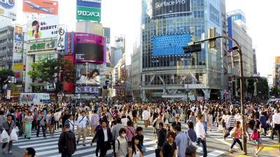 Фумио Кисиды - В пригороде Токио произошло мощное землетрясение и мира - cursorinfo.co.il - Токио - Япония