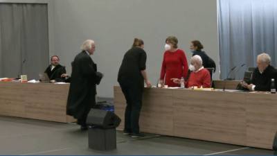 В Германии начался суд над бывшим охранником концлагеря Заксенхаузен - 1tv.ru - Германия - Берлин