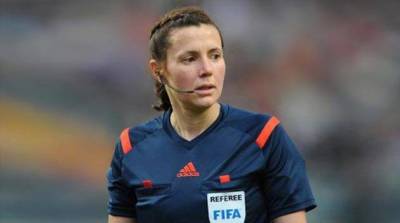 Екатерина Монзуль - Украинка стала первой женщиной, которая будет судить матч сборной Англии по футболу - skuke.net - Украина - Англия - Андорра