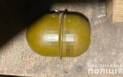 В Одесской области мужчина бросил гранату в односельчан - korrespondent.net - Украина - Одесская обл.