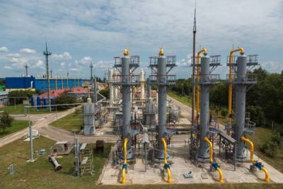 Украина остановила закачку газа в хранилища: добыча и реверс уже не покрывают спрос - eadaily.com - Украина - Словакия