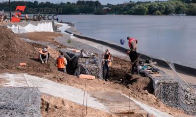 В Великом Новгороде хотели похитить 70 млн рублей при реконструкции набережной - fedpress.ru - Великий Новгород