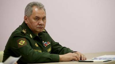 Сергей Шойгу - Шойгу анонсировал формирование двух полков мобильного резерва на востоке РФ - iz.ru - Россия - Израиль
