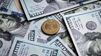 Денис Шмыгаль - Госдолг Украины превысил $90 млрд - iz.ru - Украина - Израиль