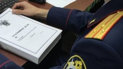 Заказное убийство 21-летней давности раскрыли в Петербурге - inforeactor.ru - Ленинградская обл. - Санкт-Петербург - Сланцы
