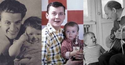 Звёздные родители и их дети - skuke.net - Интересно