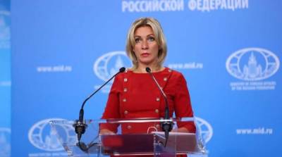 Мария Захарова - Захарова обещала НАТО ответ Москвы на высылку российских дипломатов - newzfeed.ru - Москва - Россия